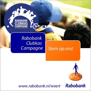 Rabobank Clubkas actie